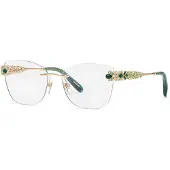 Chopard Vchg99s Woman Glasses Doré Femme