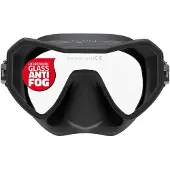 Salvimar Neo Anti Fog Diving Mask Noir
