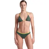 Arena Maillot de bain 2 pièces femme Pro File Triangle