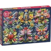 CherryPazzi Puzzle 1000 éléments. Petites merveilles 30967