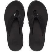 Teva Femme Voya Flip Bar Street Black-Taille 37