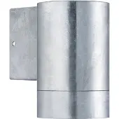 Nordlux Luminaire extérieur graduable Tin maxi IP54, Variante : Ø 75 x 105 x 125 mm, acier galvanisé