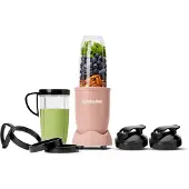 NutriBullet NB907MACL blender 0,9 L Blender sport 900 W Rose