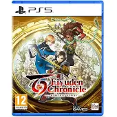 Eiyuden Chronicle Hundred Heroes PS5