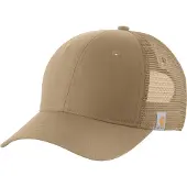 Carhartt Rugged Professional Series Canvas Mesh Back Casquette Taille