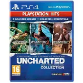 Ps4 Uncharted The Nathan Drake Collection Ps Hits Multicolore PAL