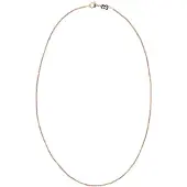 NAEMI Chaîne or / rose / argent