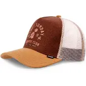 Djinns 1005567 Cap Marron