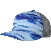 Buff Pack Trucker Cap Bleu