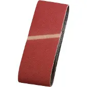 Kwb 911904 Kit de bandes abrasives grain 40 (L x l) 457 mm x 75 mm 3 pces