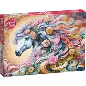 CherryPazzi Puzzle da 1000 Pezzi - Dream Horse (1000 pièces)