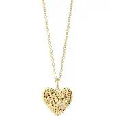 Radiant Ry000099 Necklace Doré Femme