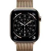 Apple MGJ54ZM/A accessoire intelligent à porter sur soi Bande Or Acier inoxydable