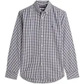Tommy Hilfiger Chemise noir / blanc