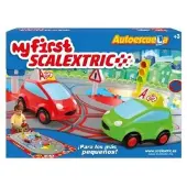 Scalextric My First 1:43 Multicolore Enfants