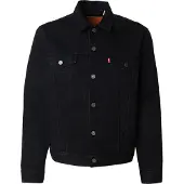 Levi's Veste mi-saison 'The Trucker' noir