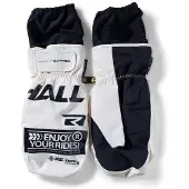 Rehall Drew-r Mittens Blanc M