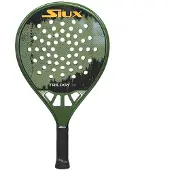 Siux Raquette de padel Trilogy Go 5 verte 355-375 g Homme verte 355-375 g