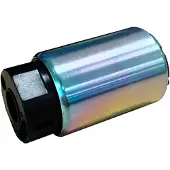 RMS Beauty Honda Cbr 1000 08-17 Fuel Pump Argenté