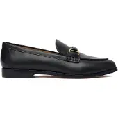 Ralph Lauren Chaussure basse 'TASHA' noir