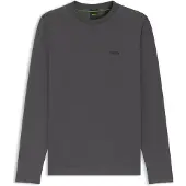 BOSS T-shirt à Manches Longues Long 10256064 Green