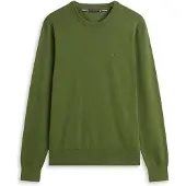 Tommy Hilfiger Essential Ssnl Sweater Vert 2XL Homme
