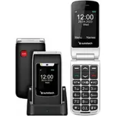 Sunstech Celt23bk Mobile Phone Noir One Size / EU Plug 220V