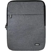 Nilox Laptop Hülle SLEEVE Grau (14.10"), Sac pour notebook, Gris