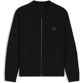 BOSS Future Hy 10272449 01 Sweater Noir L Homme