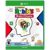 Professor Rubik's Brain Fitness - Xbox One (US)