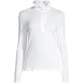 Rich & royal T-shirt blanc