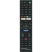 Bravo Original 3 télécommande IR Wireless TV Appuyez sur les boutons