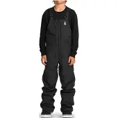 Volcom Barkley Insulated Bib Race Suit Noir L Enfants