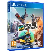 Ps4 Riders Republic Standard It