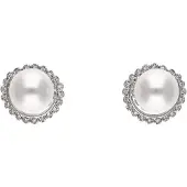 Gaya Boucles d'oreilles argent