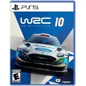 WRC 10 - PS5 (US)
