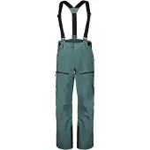 SCOTT Vertic Gore-tex 2l Pants Vert,Bleu S Homme