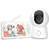 Arenti AInanny B2 Kit 2MP/1080P Wi-Fi Video Baby Monitor Kit with LCD