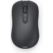 Hama Souris optique ss fil 4 boutons "WM-200", silencieuse, Noir