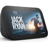 Amazon Echo Show 5 3 Gen Smart Speaker Clair One Size / EU Plug 220V