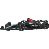 Mattel HRV11 ; JBM18 - Race - Mercedes-Benz |2024 Livery George Russell - % OS %