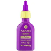 Ginza.se Lola Fro Rio Purple Oil Óleo Iluminador 50ml - huile brillance cheveux blonds