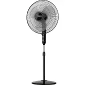 Taurus Bergen 16cr Standing Fan Noir One Size / EU Plug 220V
