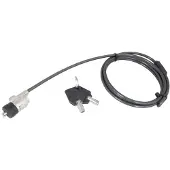 Urban Factory Crs11uf Lock Adapter 1.5 M Noir