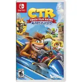 Crash Team Racing: Nitro-Fueled - Switch (Us)
