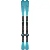 Atomic Redster X5+m 10 Gw Alpine Skis Pack Bleu 161