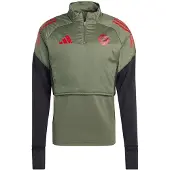 Adidas Fc Bayern Tiro 25/26 Winterized Sweatshirt Vert 3XL Homme