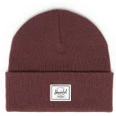 Herschel Bonnet 'Elmer' marron / noir / blanc