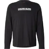 Calvin Klein T-Shirt noir / blanc