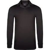 SikSilk T-Shirt noir